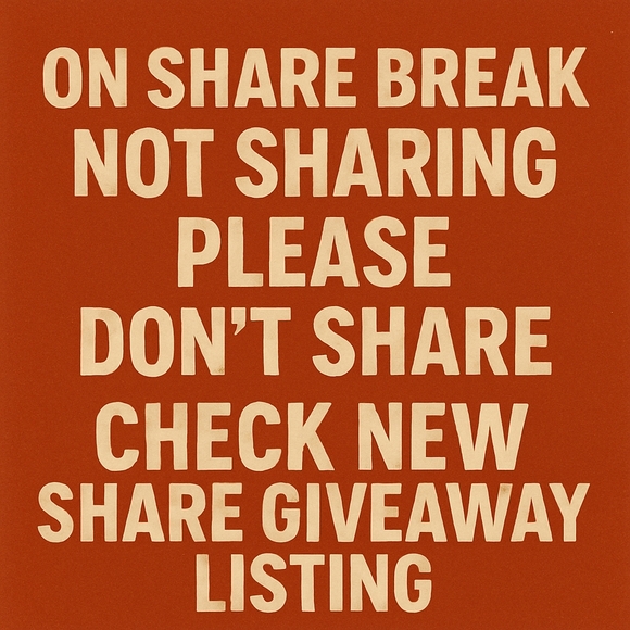 ⭐️PLEASE SHARE JUST IN / Listing 14 - Share 4 Share - Picture 2 of 6